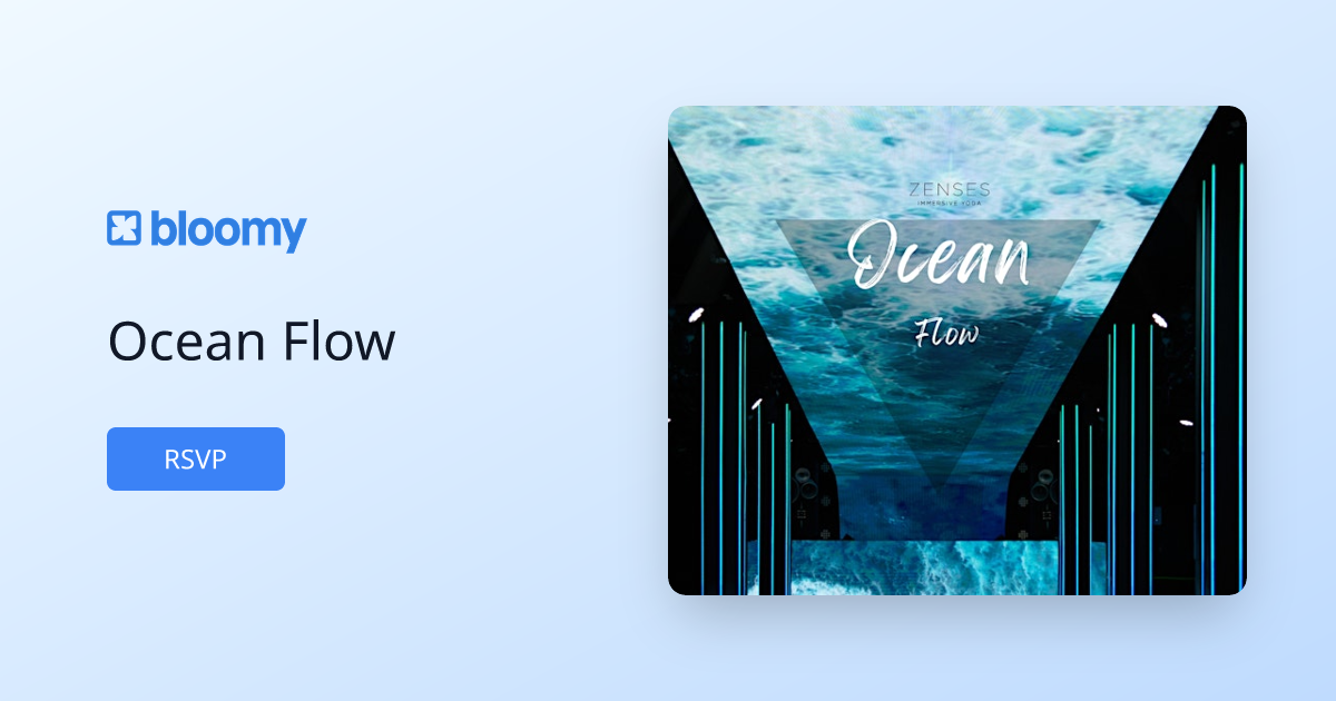 Ocean Flow - Tuesday, October 29